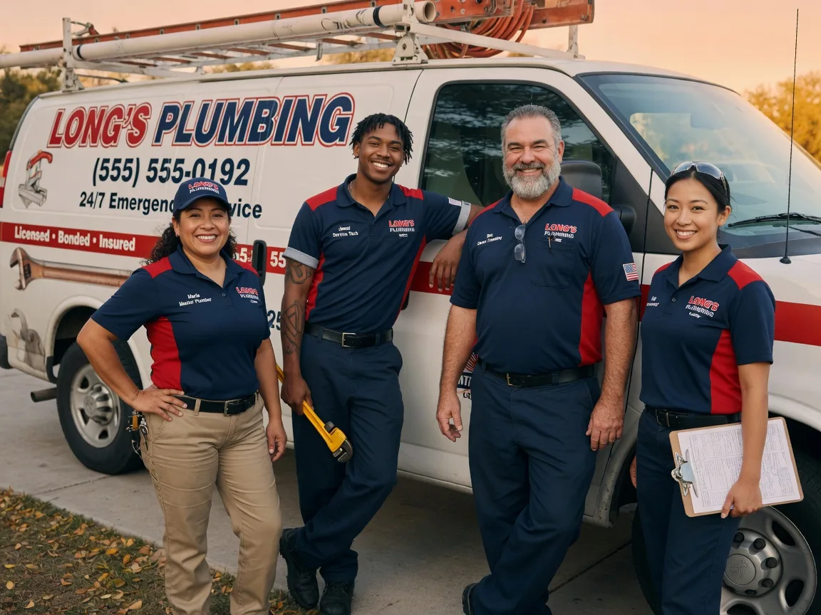 Leak Detection company in Poplar Grove, AR